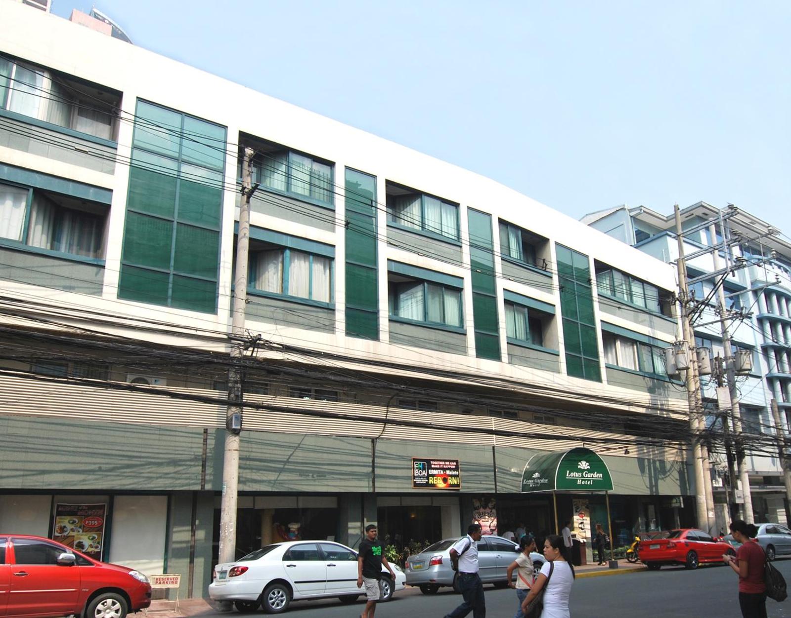 Manila Lotus Hotel