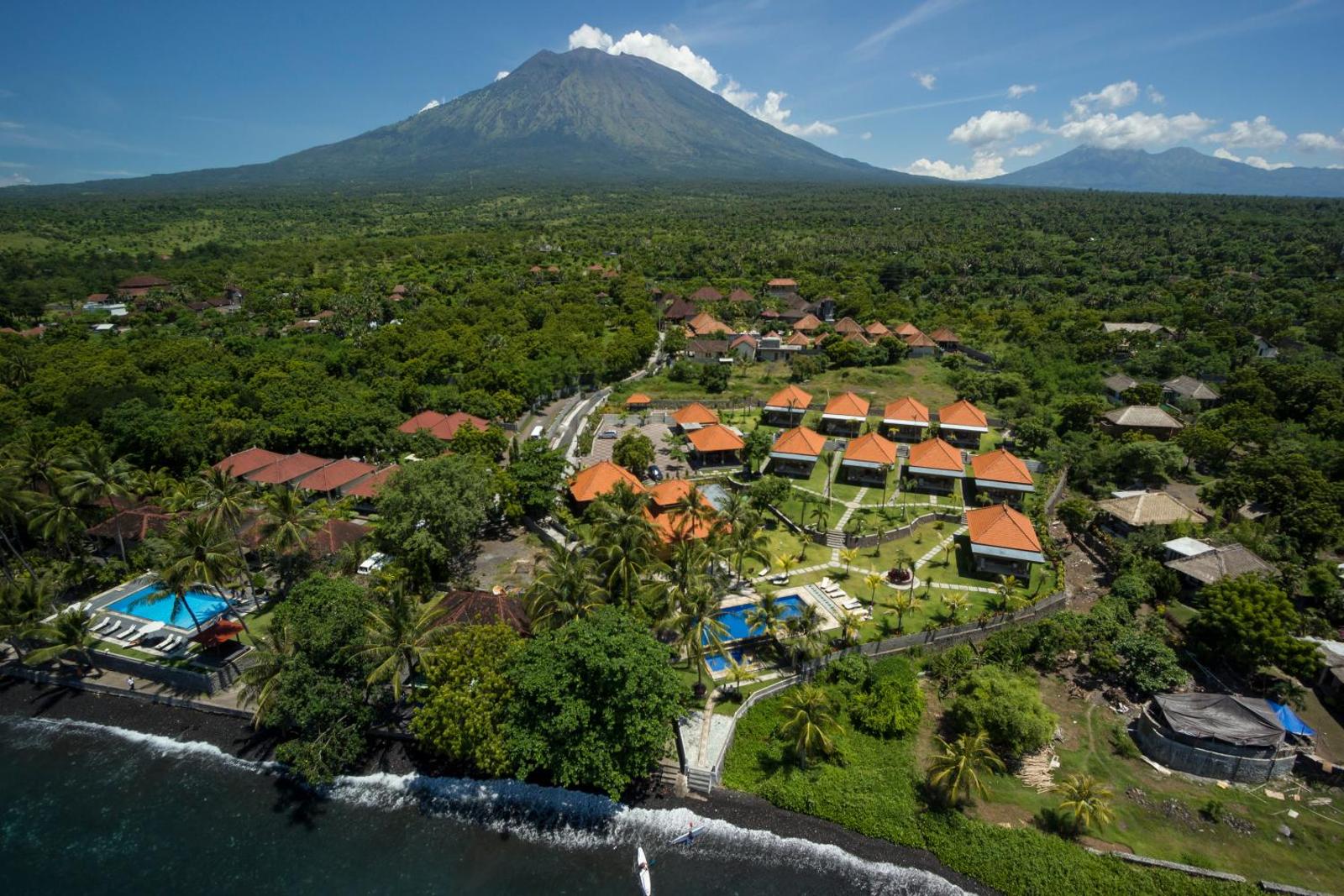 Ocean View Dive Resort Tulamben