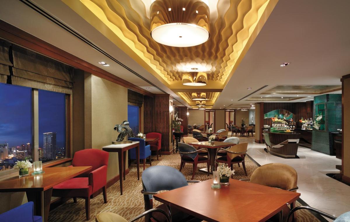 Makati Shangri-La Manila