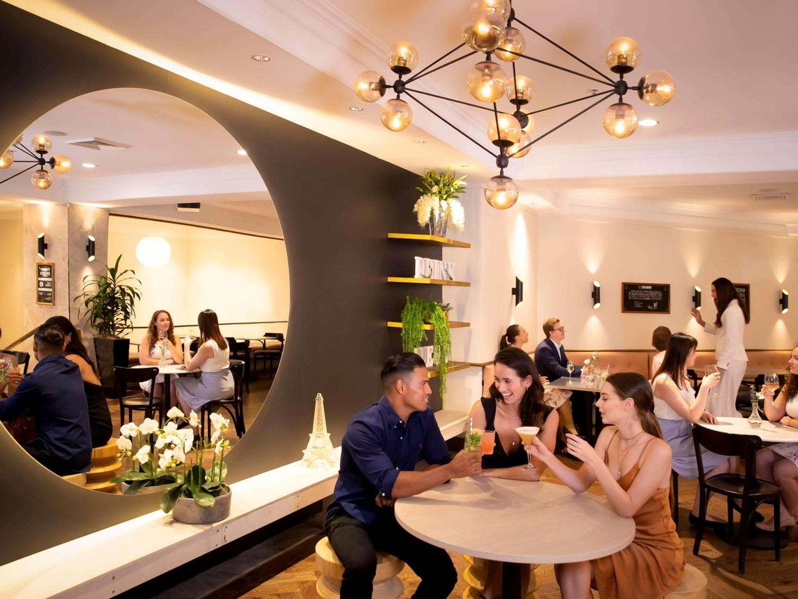 Novotel Sydney International Airport