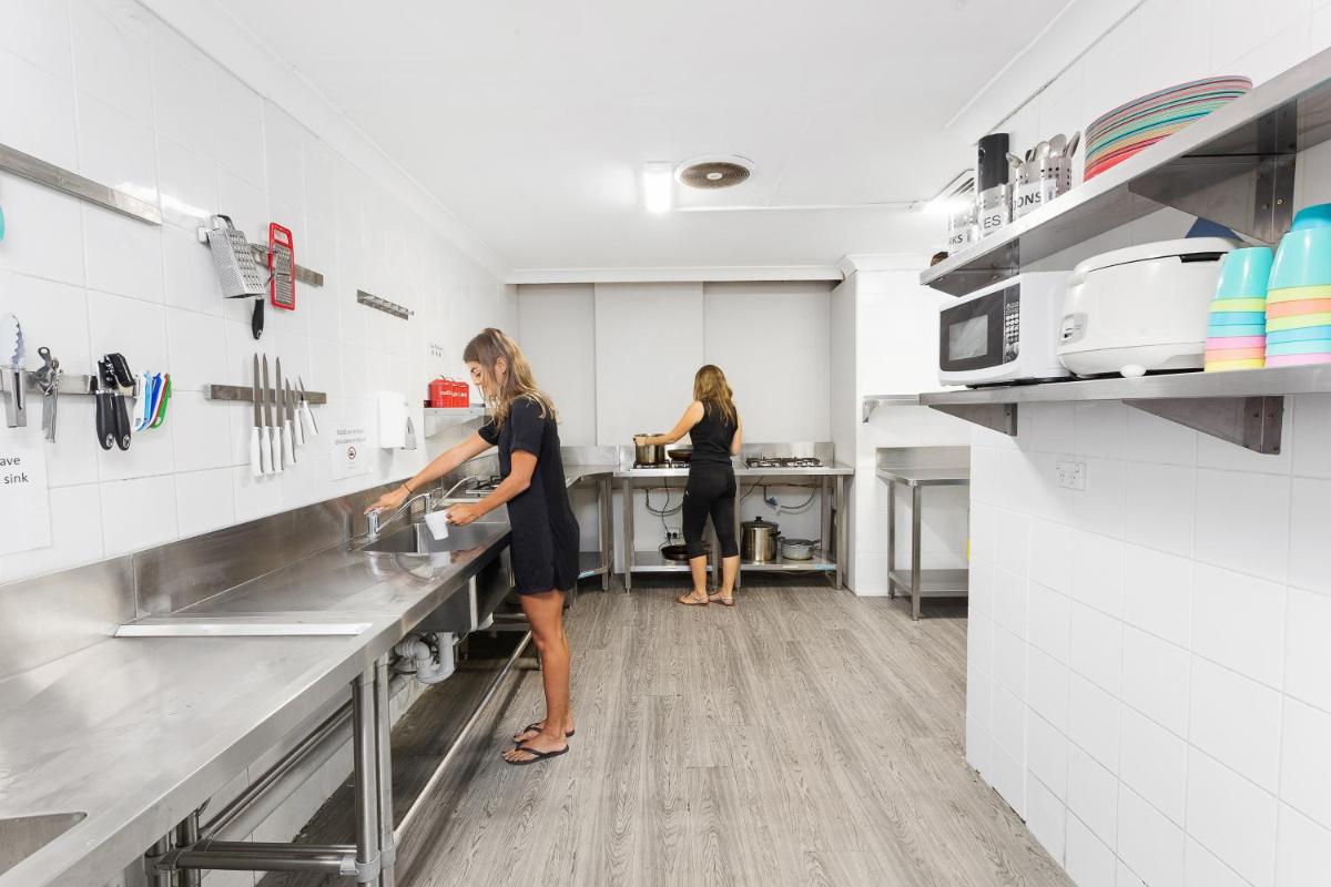 Sydney Backpackers