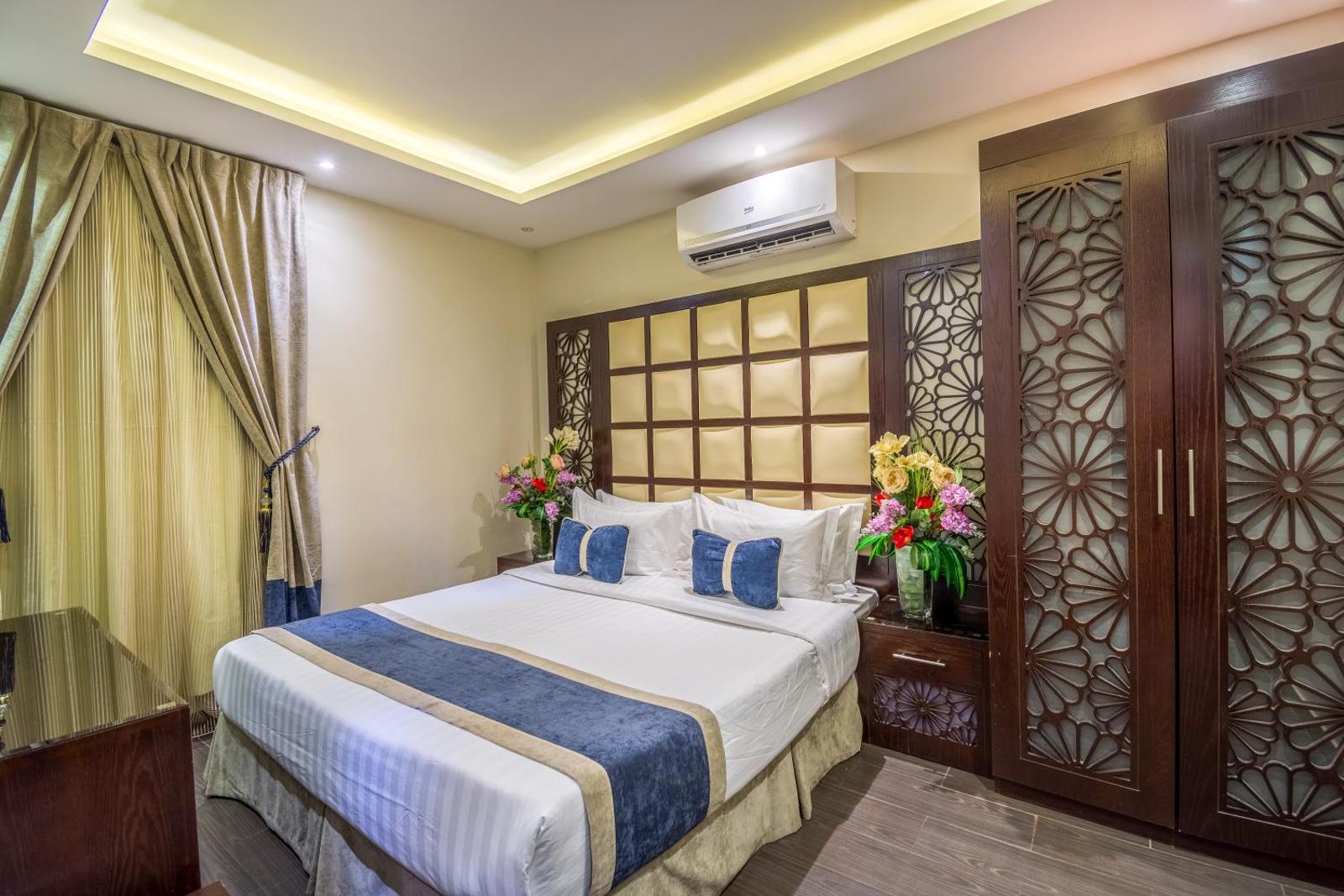 Al Muhaideb Malaz Al Farazdq Hotel Apartment
