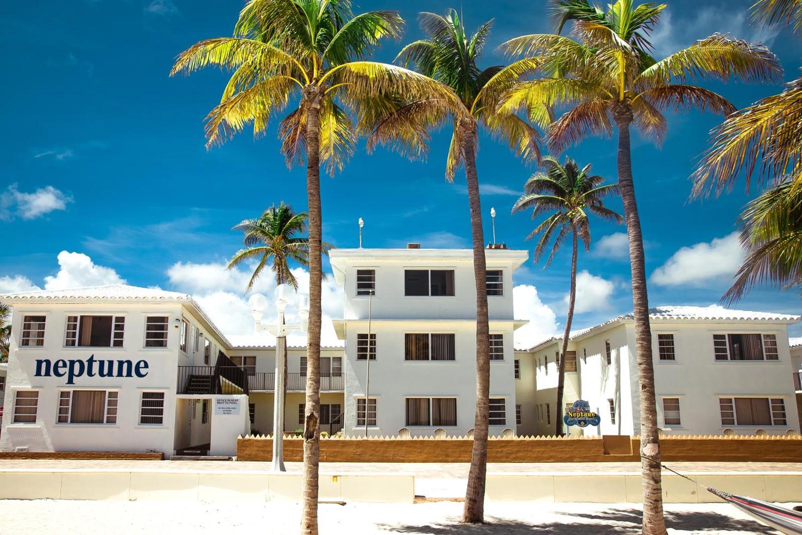 Neptune Hollywood Beach Hotel