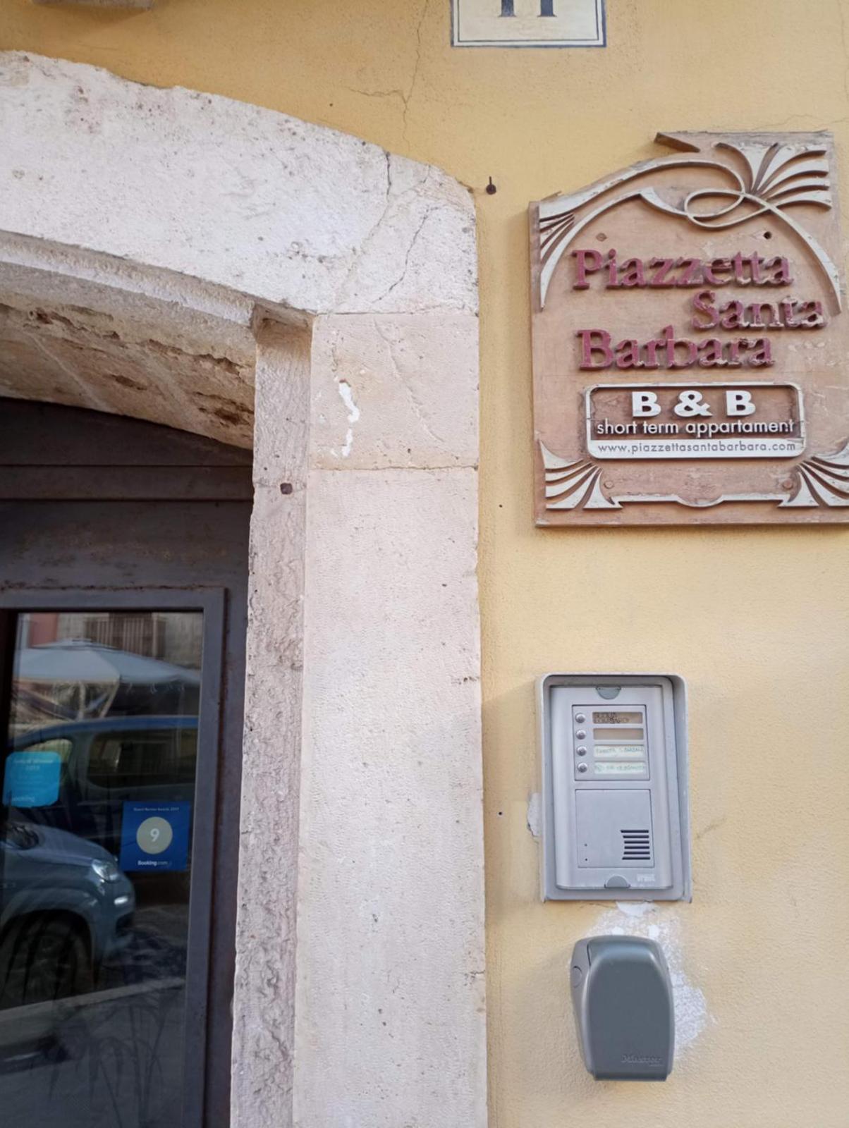 Piazzetta Santa Barbara