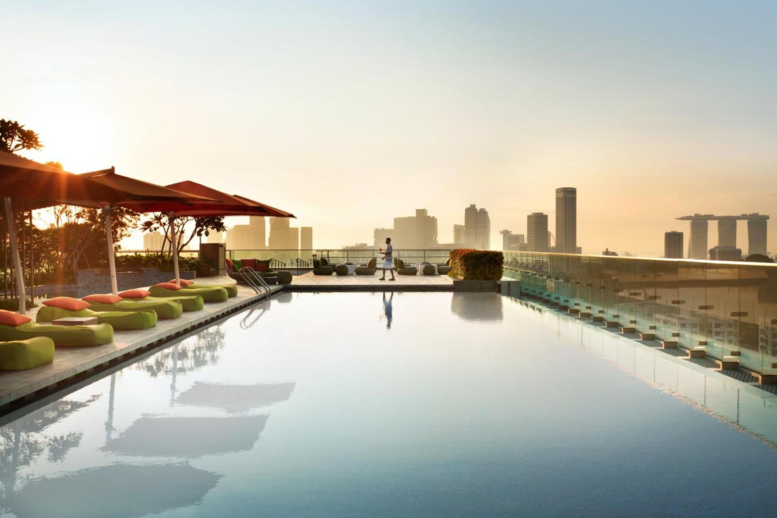 Hotel Jen Orchardgateway Singapore