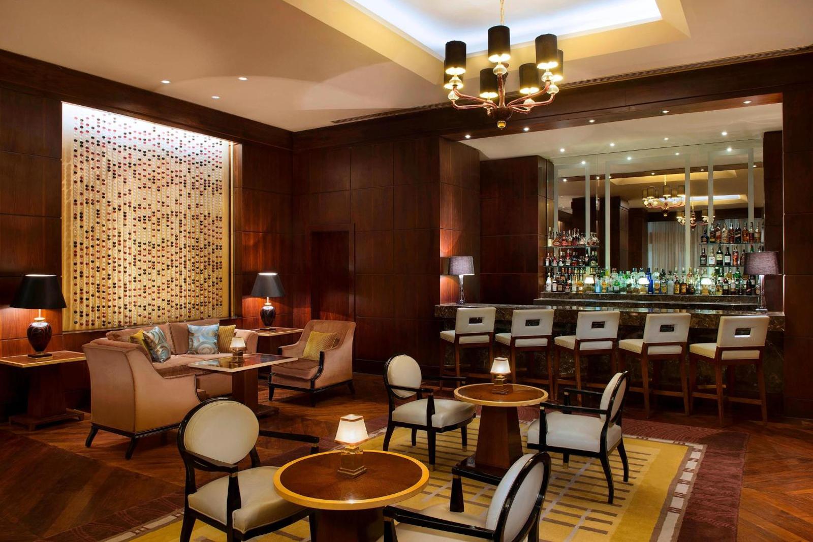 The Nile Ritz-Carlton, Cairo