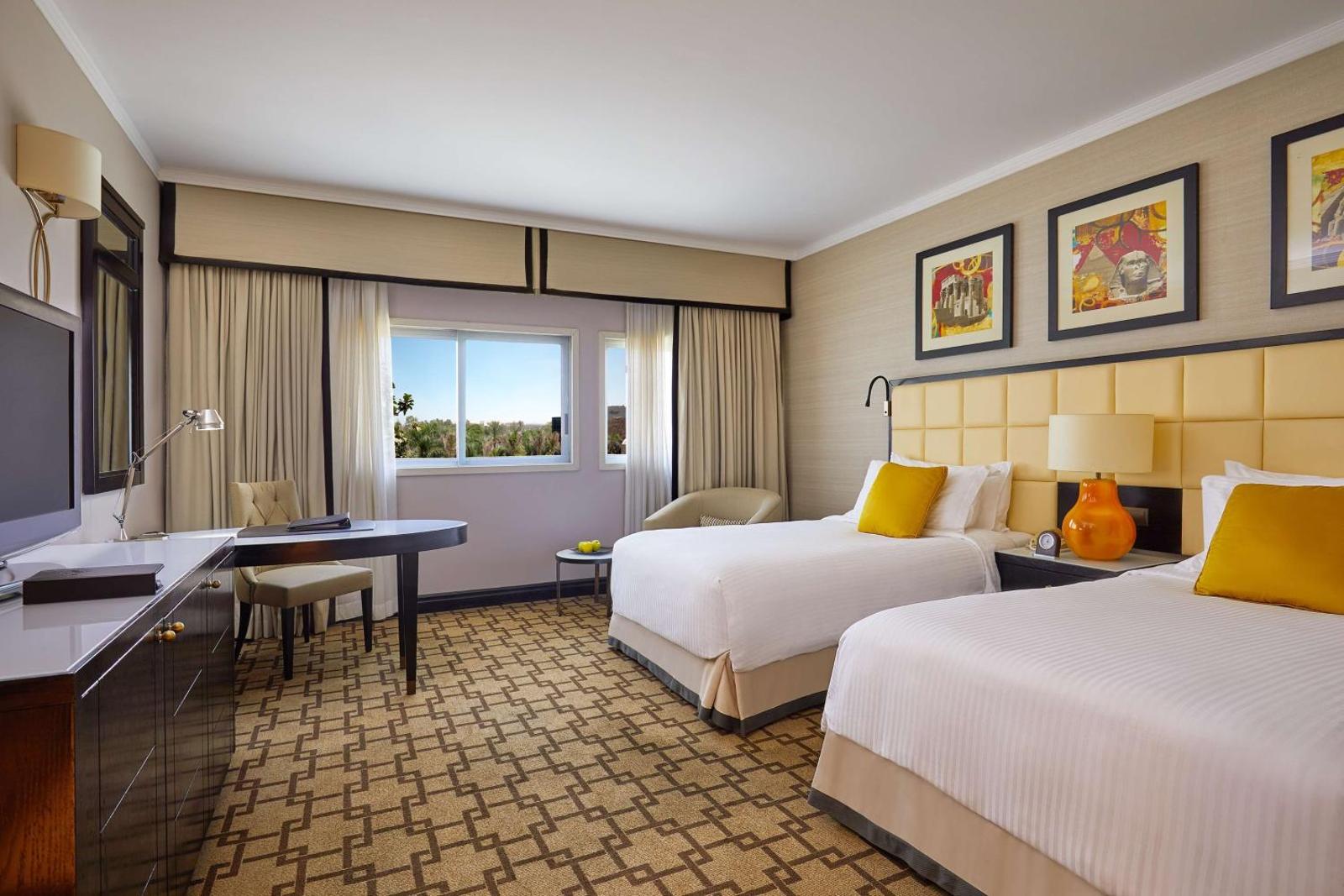 Hilton Cairo Heliopolis Hotel