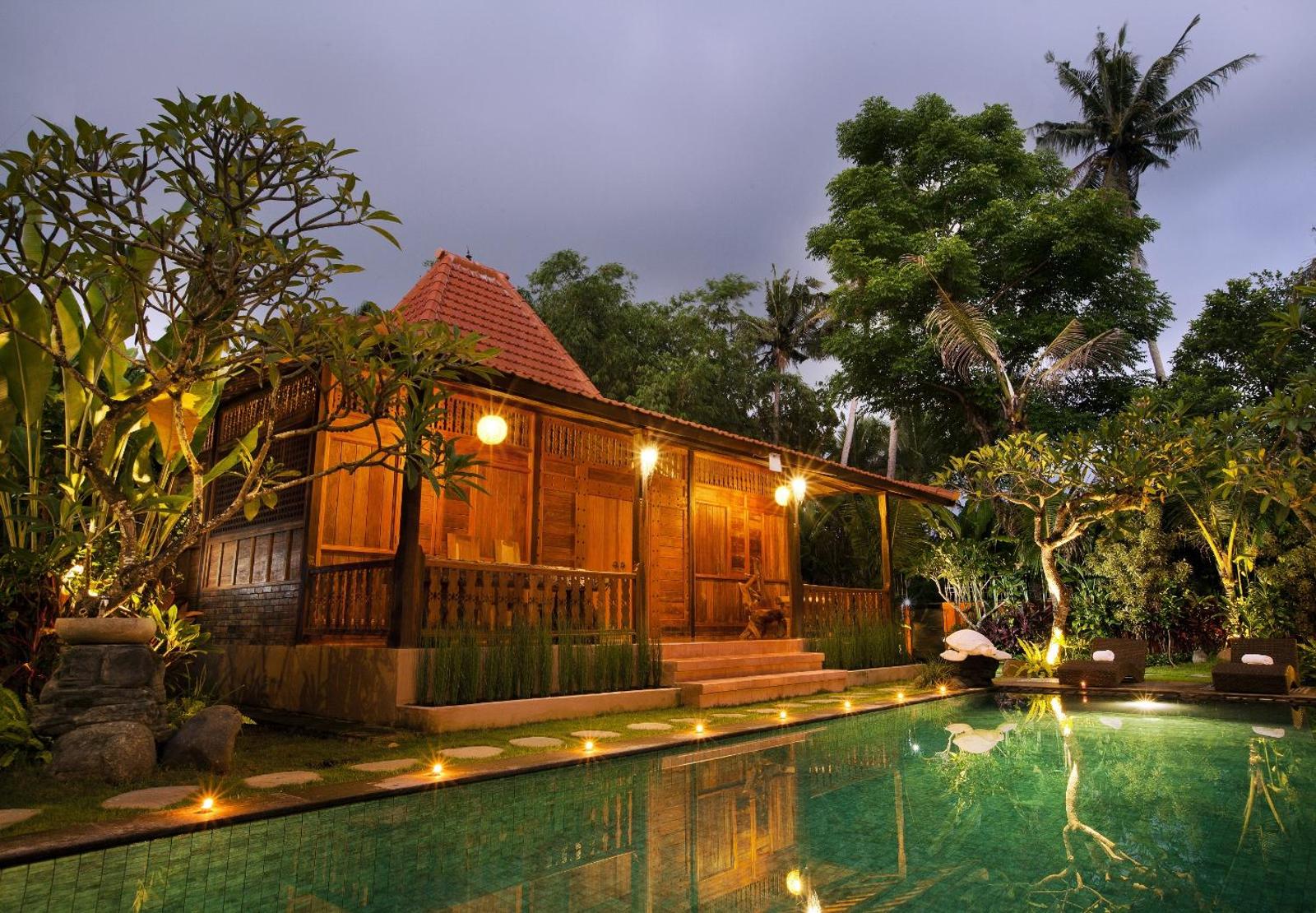 Batu Alam Villa