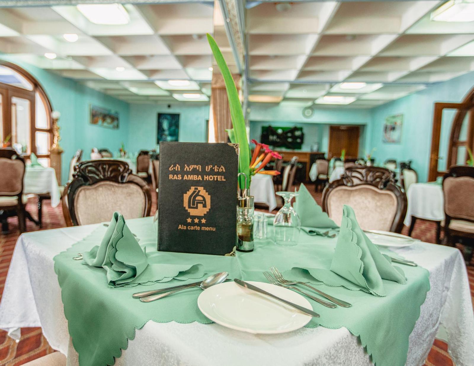 Ras Amba Hotel