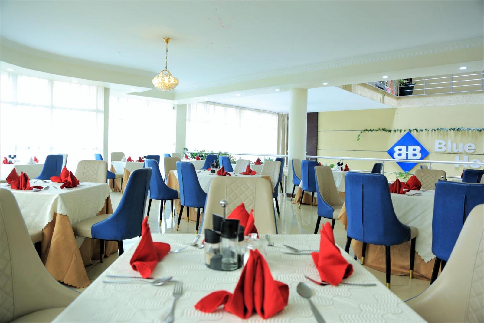 Blue Birds International Hotel