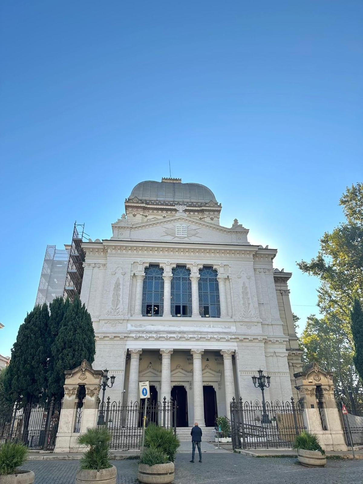 Il Tempio Della Capitale