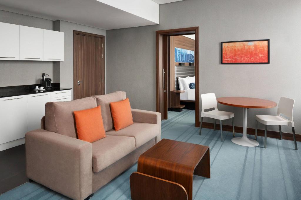 Aloft Riyadh Hotel