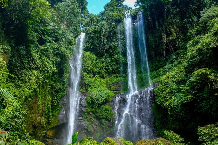 The Kubu Galungan
