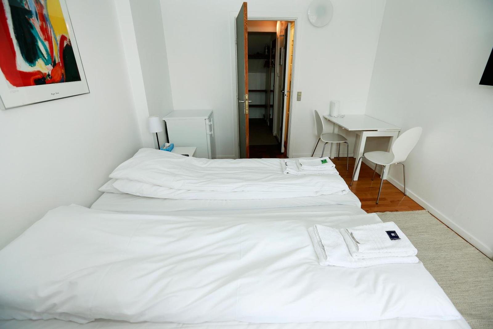 Hotel 9 små hjem