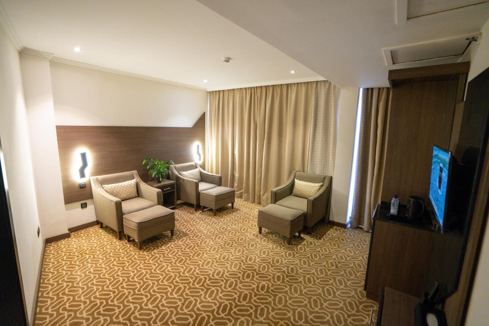 Lamar Ajyad Hotel