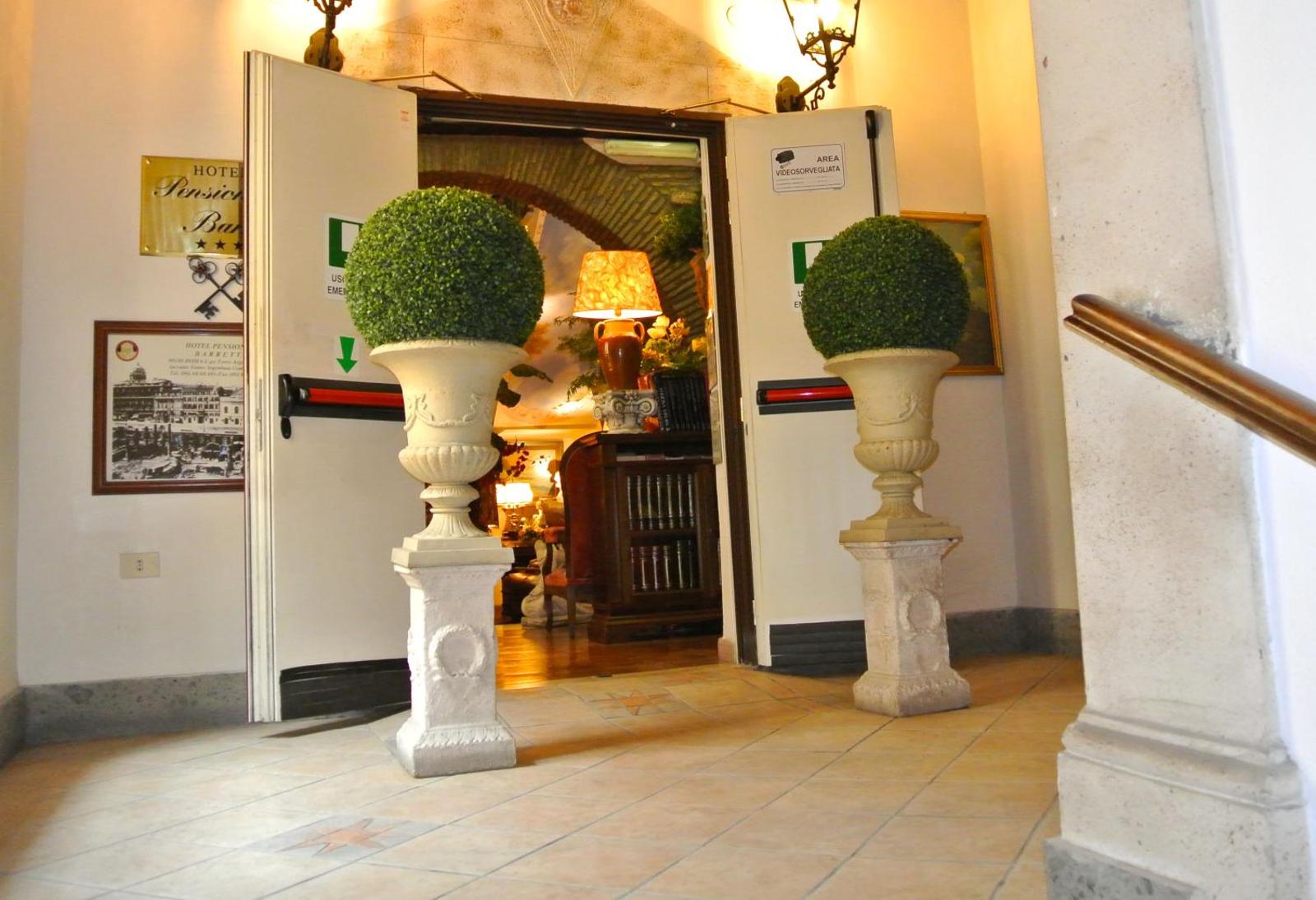 Hotel Barrett