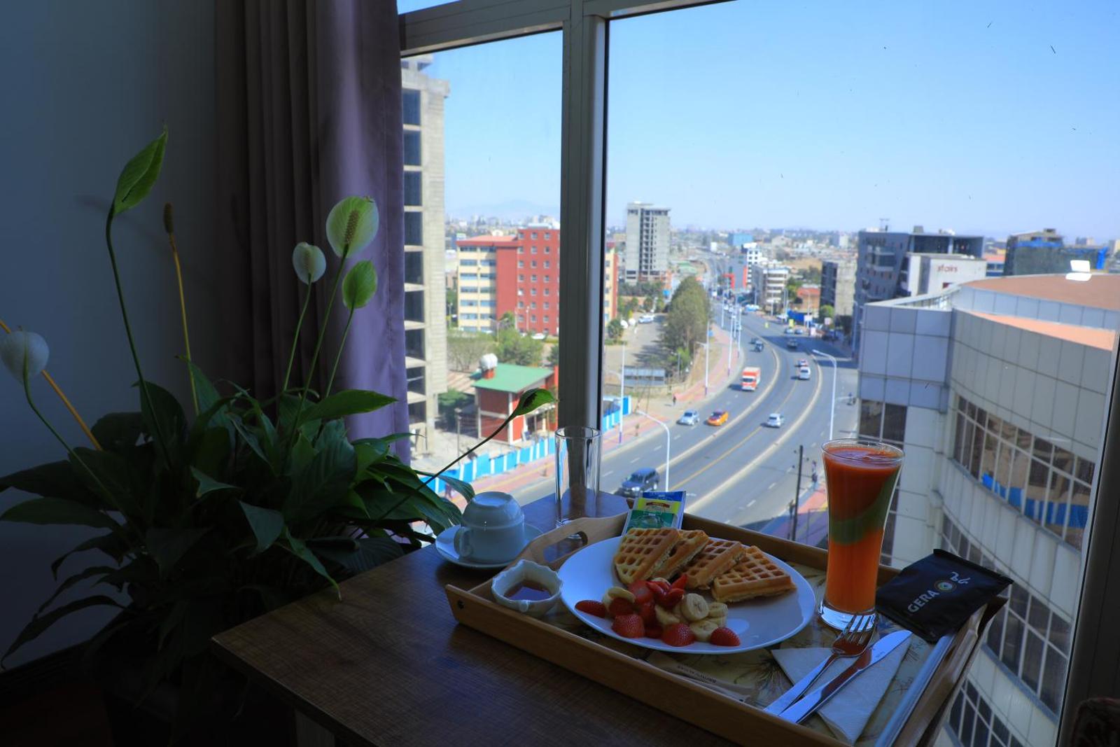 Victoria Guesthouse Addis