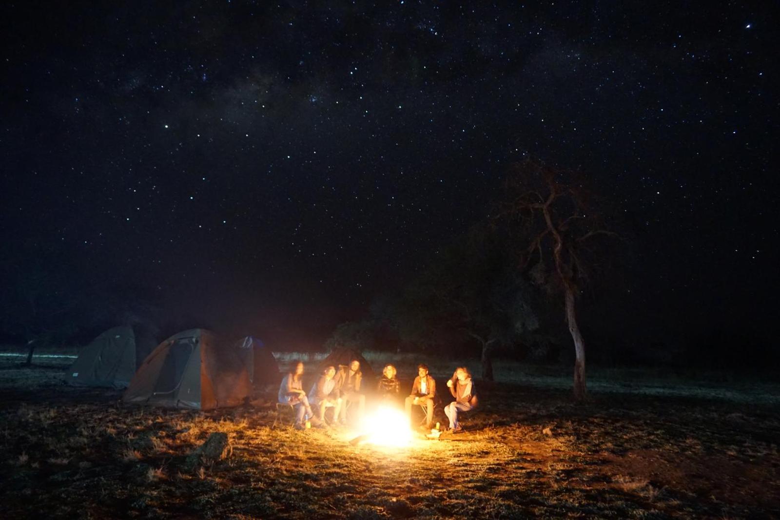 Mazzola Safari House & Backpacking