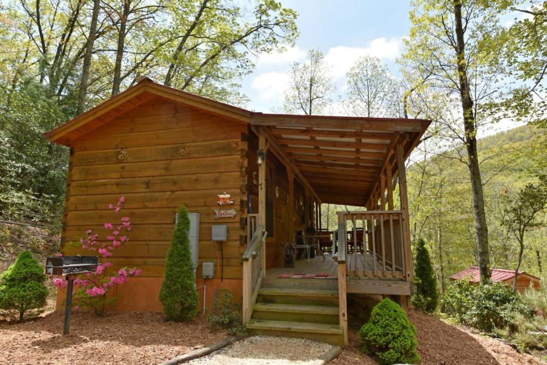 Red Barn Cabin