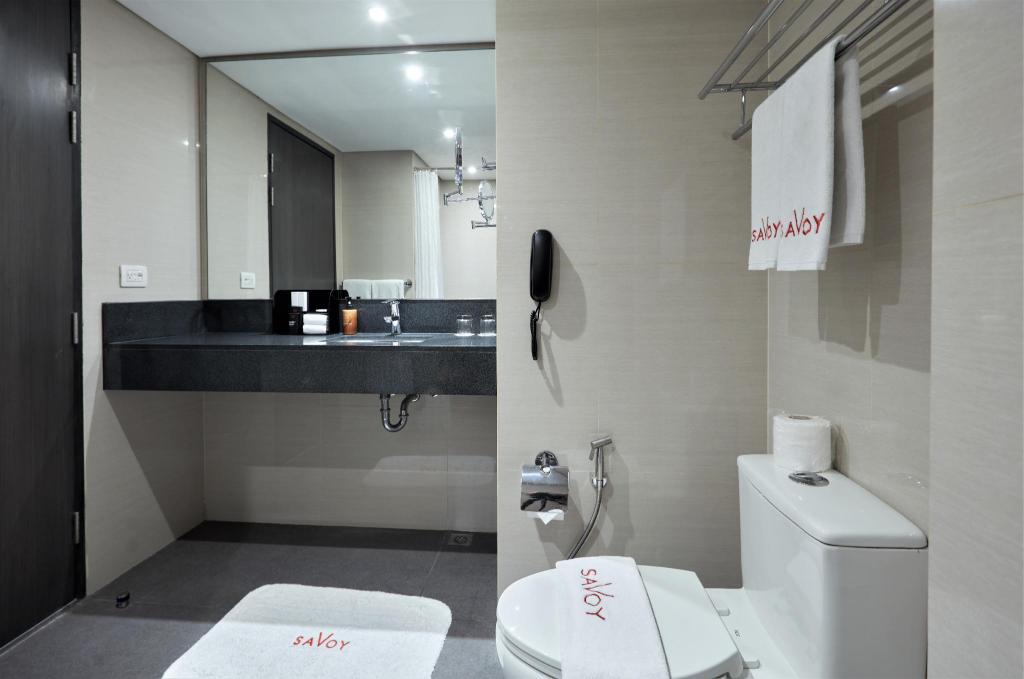 Savoy Hotel Manila