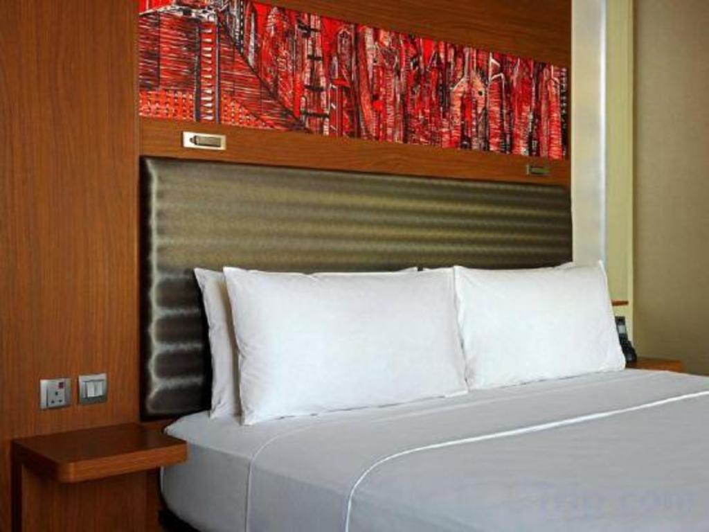 Aloft Me'aisam, Dubai