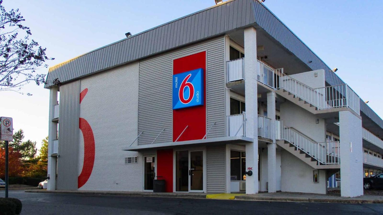 Studio 6-Little Rock, AR - West