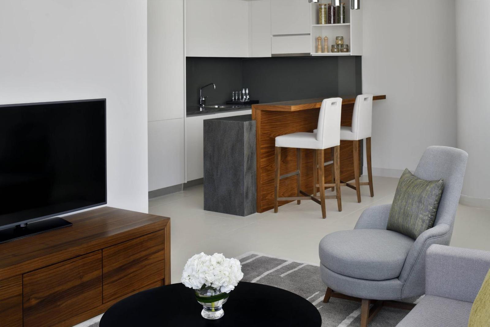 Riyadh Diplomatic Quarter -Marriott Executive Apartments