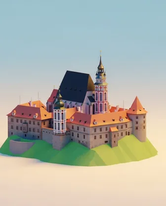 Cesky Krumlov