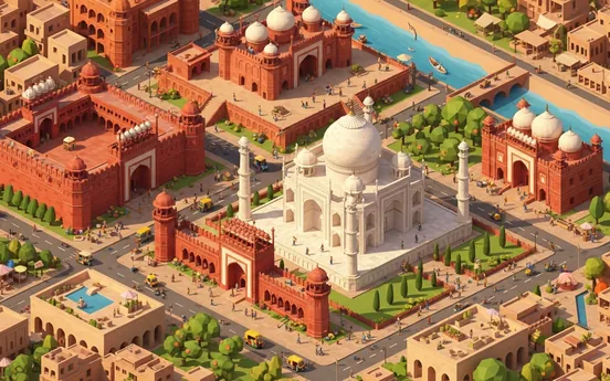 3 Days in Agra — First-Timer Highlights