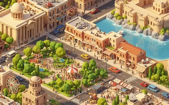 3 Days in Alexandria — Family with Kids