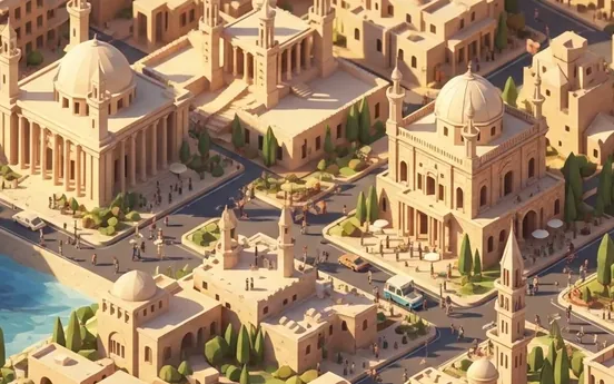 3 Days in Amman — Culture & History