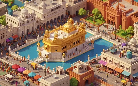 3 Days in Amritsar — First-Timer Highlights