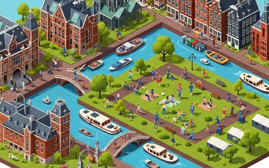 3 Days in Amsterdam — Family with Kids