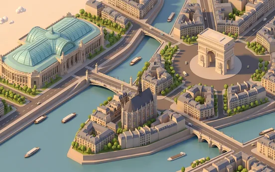 Art and Architecture of Paris