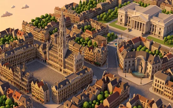 Art and History in Brussels