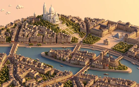 Art and History in the Heart of Paris