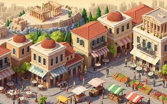 2 Days in Athens — Food & Wine