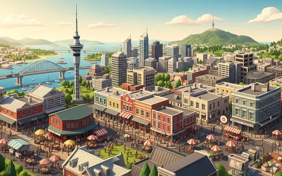 2 Days in Auckland — Food & Wine