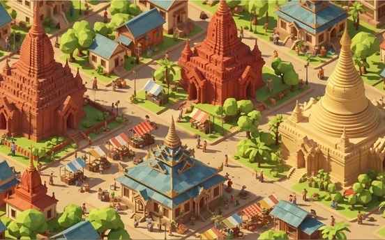 3 Days in Bagan — Culture & History
