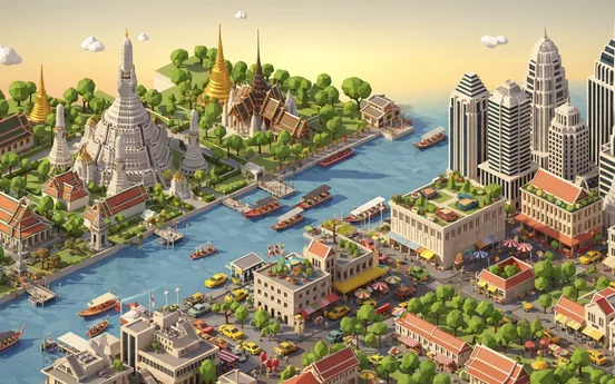 3 Days in Bangkok — First-Timer Highlights