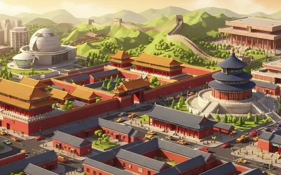 3 Days in Beijing — Imperial Grandeur & Ancient Wonders