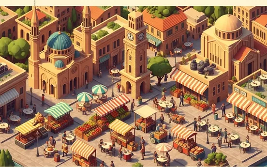 2 Days in Beirut — Food & Wine