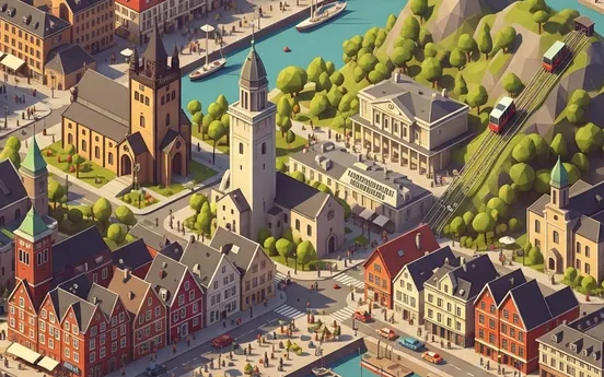 3 Days in Bergen — Culture & History
