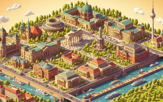 3 Days in Berlin — Culture & History