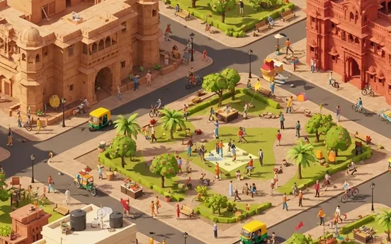 3 Days in Bikaner — Family with Kids