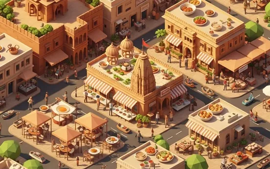 2 Days in Bikaner — Food & Wine