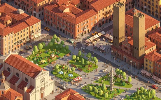 3 Days in Bologna — Family with Kids