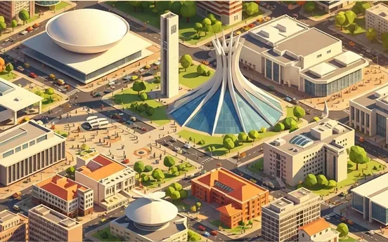 3 Days in Brasília — Culture & History