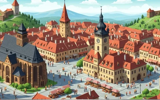 3 Days in Brasov — Culture & History