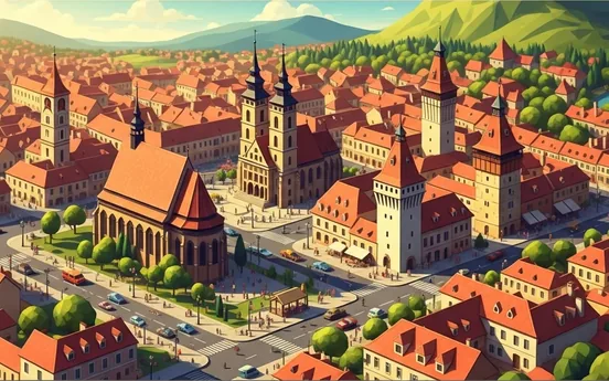 3 Days in Brasov — First-Timer Highlights